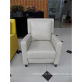 USA Design Arm Chair com tecido para sala de estar usado